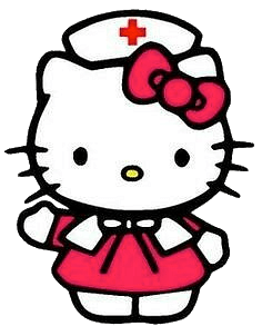 Hello Kitty Nurse