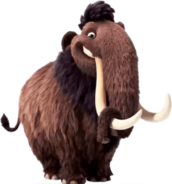 Ice Age character Julian