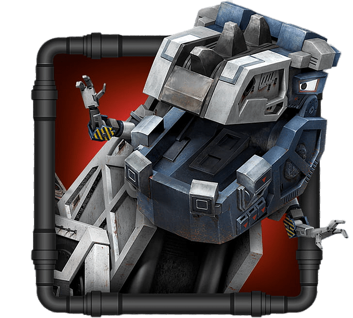 Dinotrux Character Ace Thumbnail