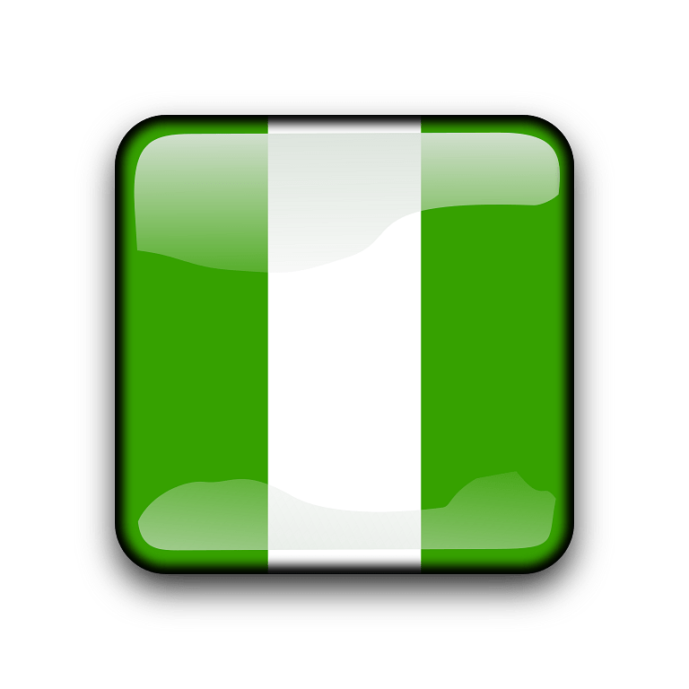 Nigeria Flag Icon