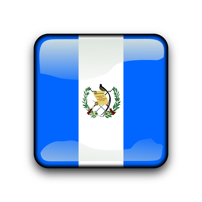 Guatemala Flag Icon