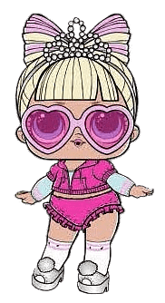 LOL Surprise Suite Princess