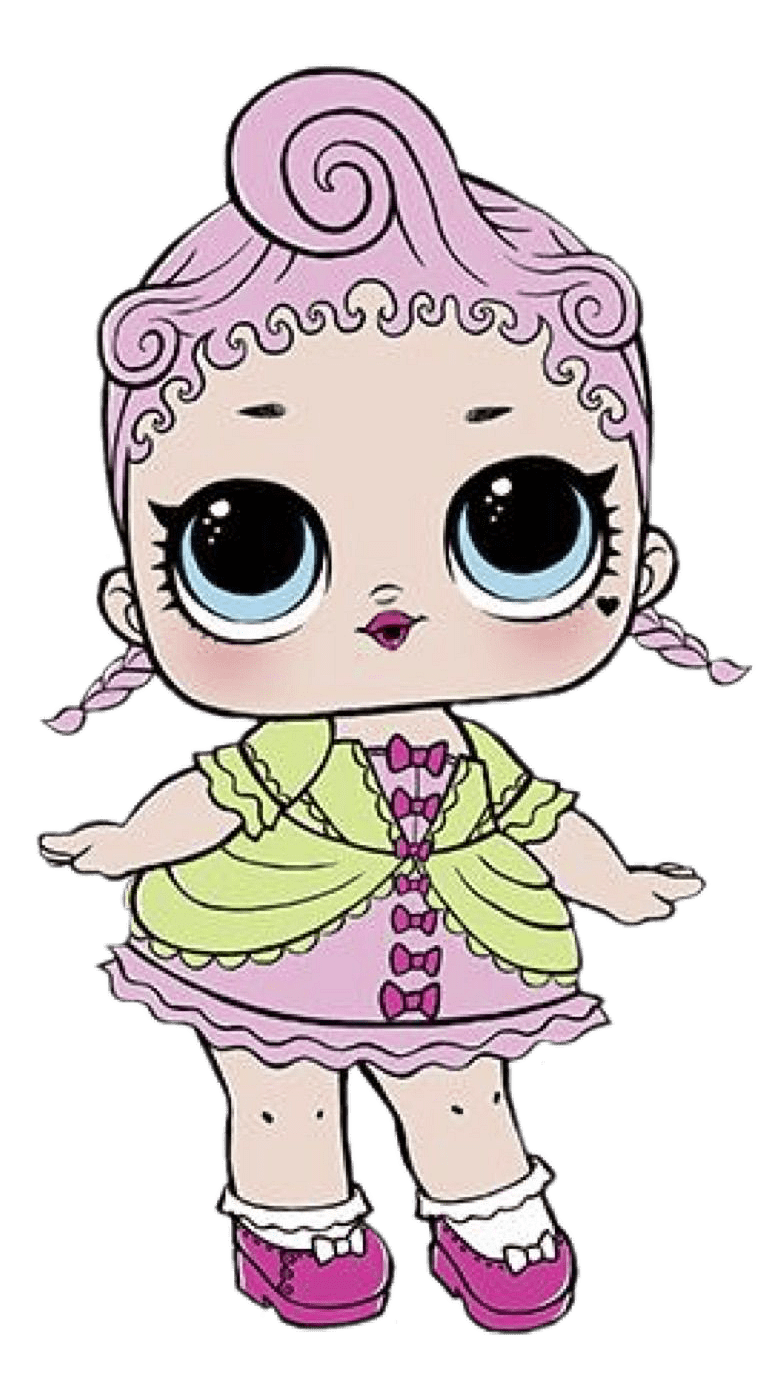 LOL Surprise Royal High-Ney