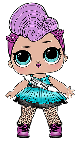 LOL Surprise Miss Punk