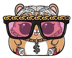 LOL Surprise MC Hammy