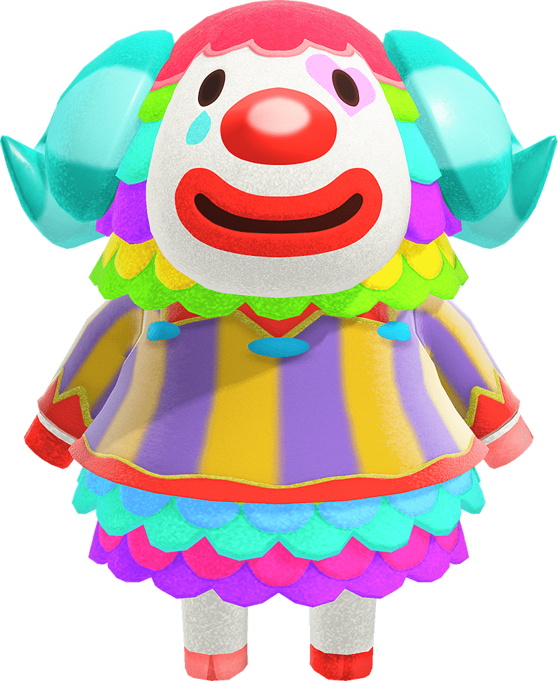 Animal Crossing Pietro