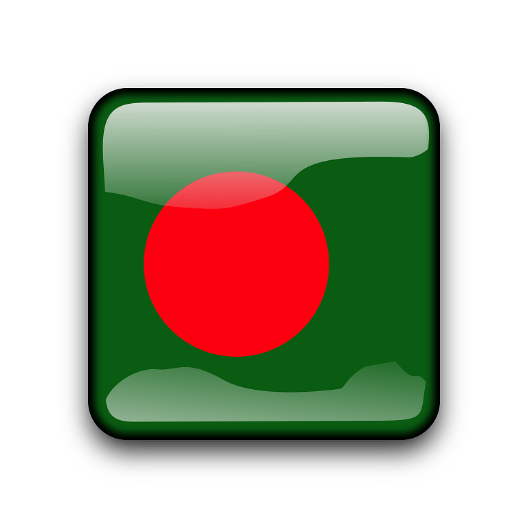 Bangladesh Flag Icon