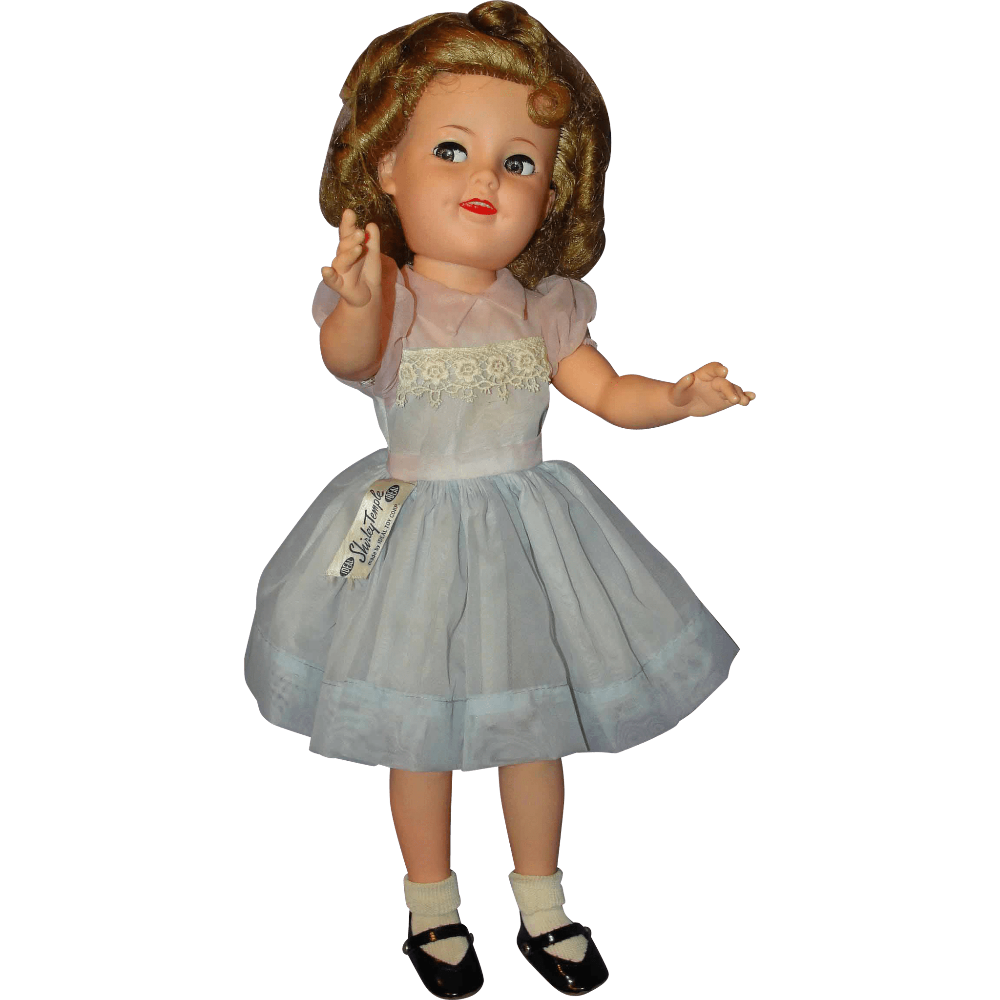 Vintage Shirley Temple Doll