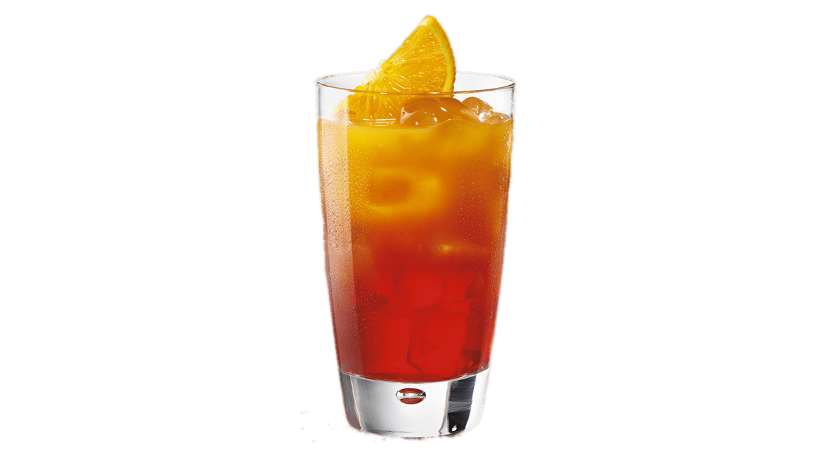 Campari Orange Cocktail