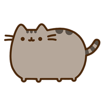Pusheen Cat