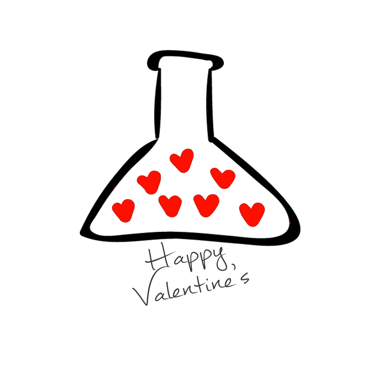 Love Potion For Valentine's Day