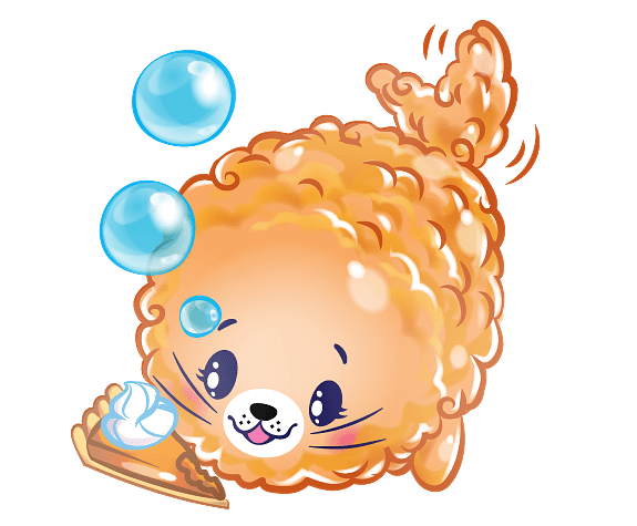 Pikmi Pop Wuzzy the Seal