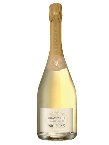 Nicolas Blanc De Blancs