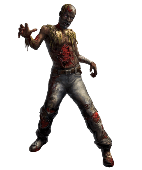 Dead Island Zombie