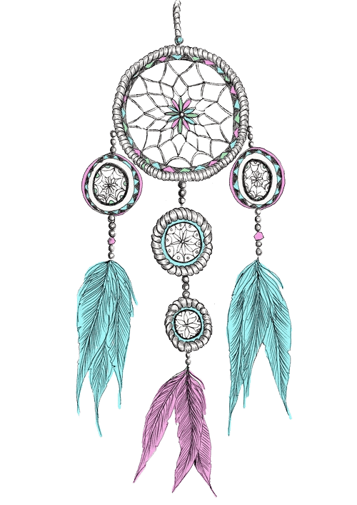 Dream Catcher Colours