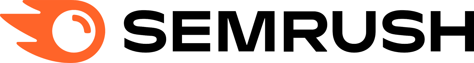 Semrush new logo landscape