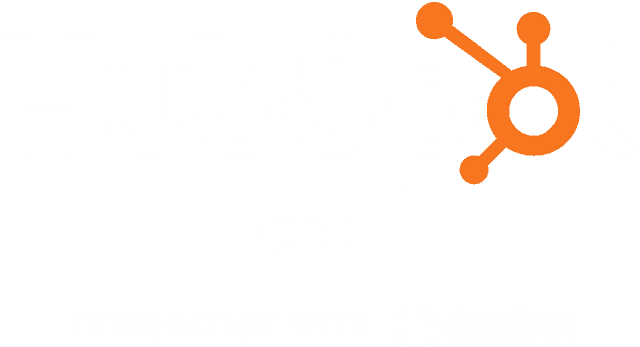 HubSpot white 