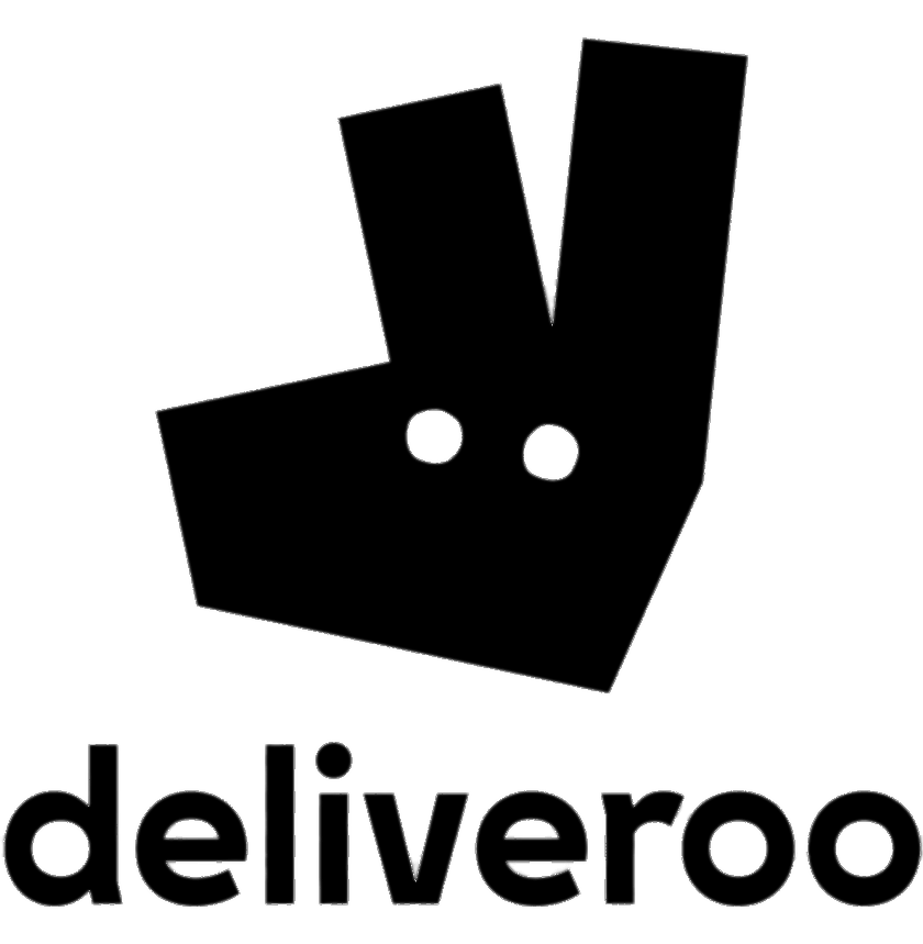Deliveroo black 