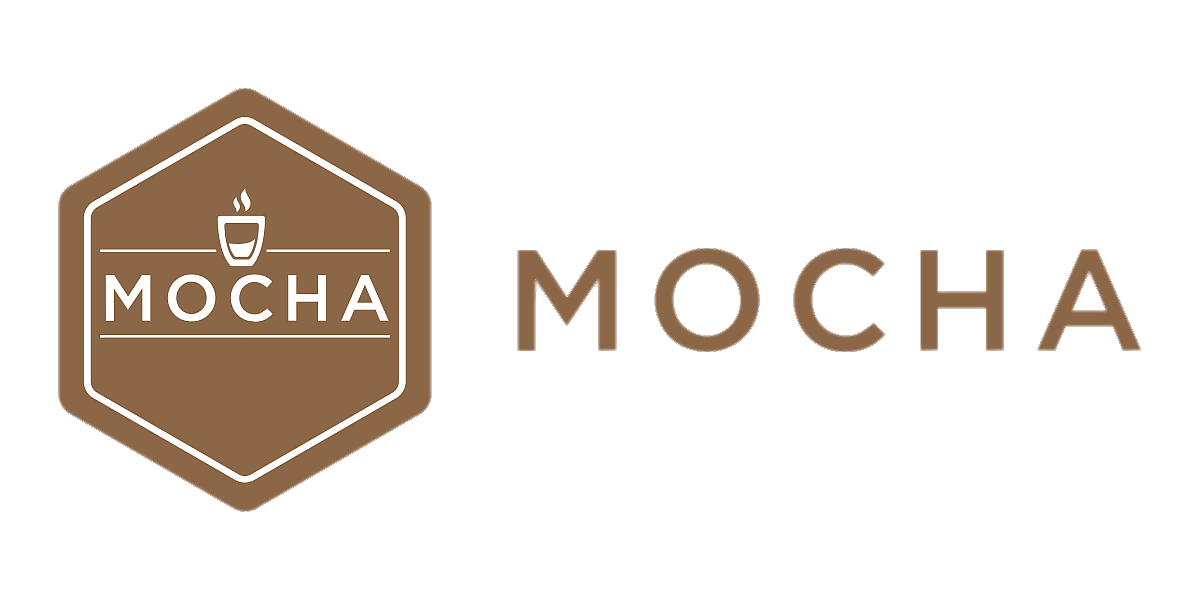 Mocha logo landscape