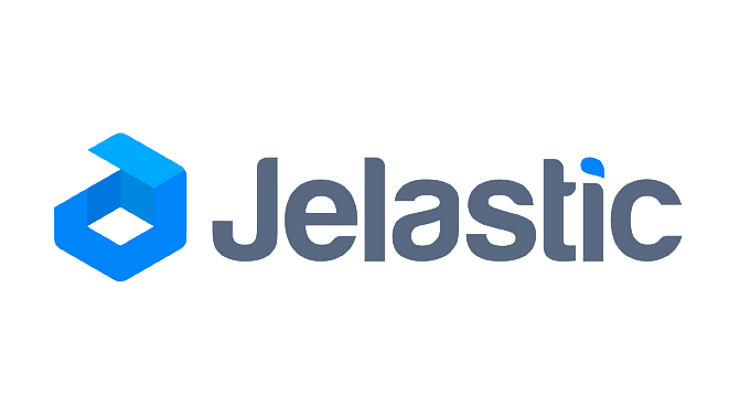Jelastic logo landscape