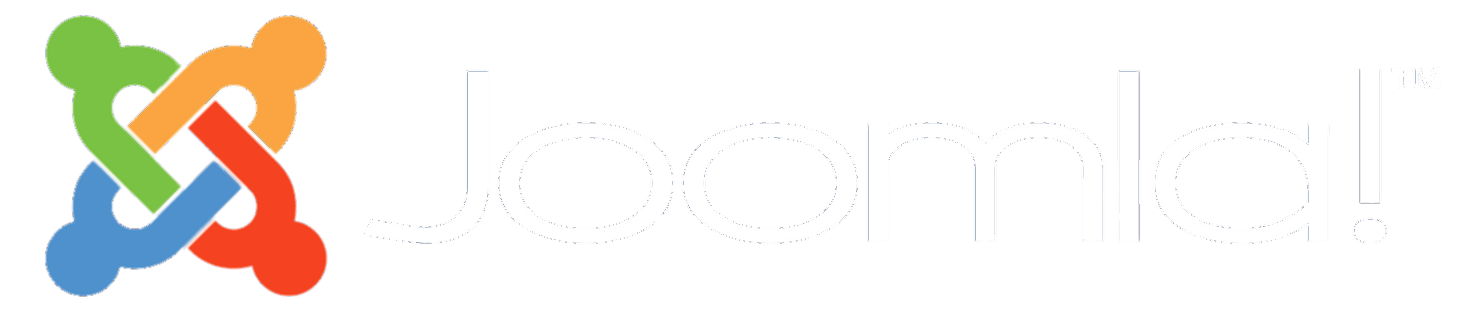 Joomla white 