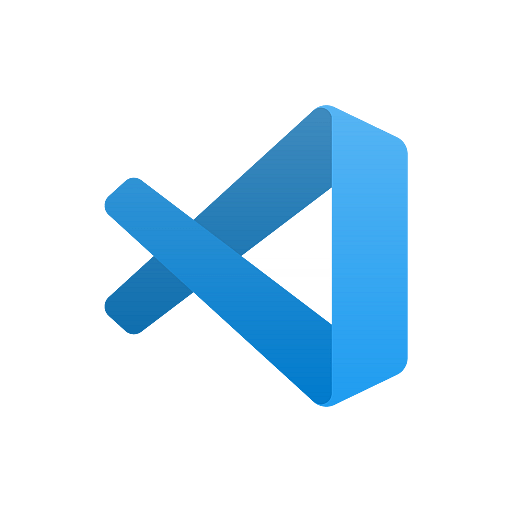 Visual Studio Code logo thumbnail
