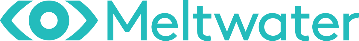 Meltwater logo landscape