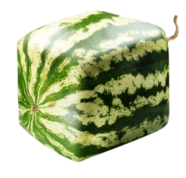 Square Watermelon