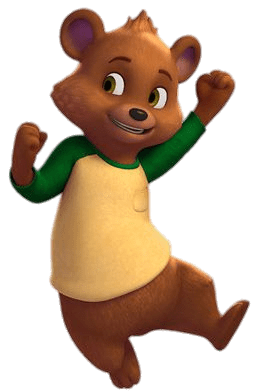 Goldie & Bear Hurray