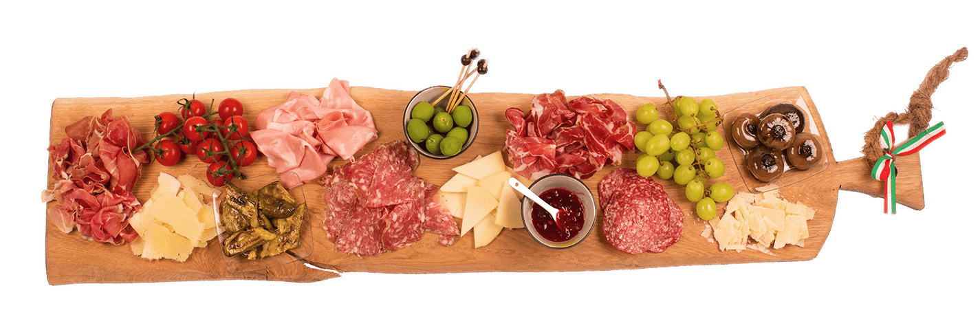Long Antipasti Board