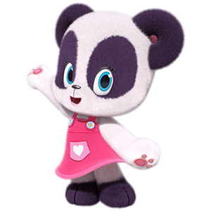 Noddy Character Pat Pat