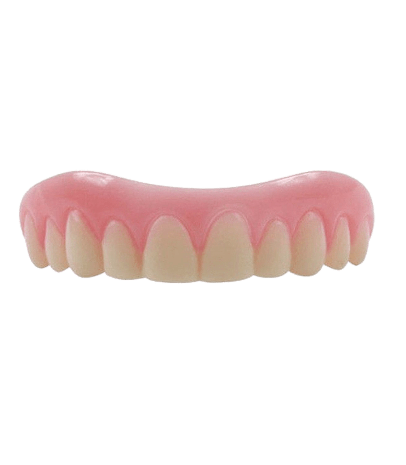 False Teeth Upper Denture