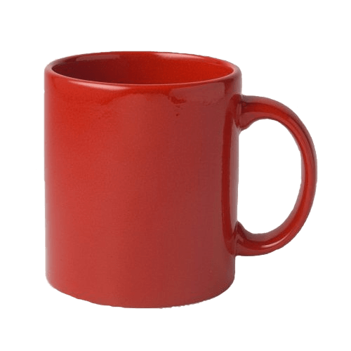 Red Mug