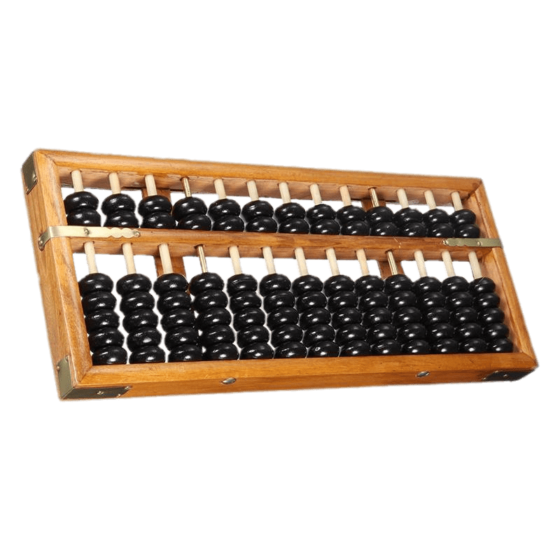 Wooden Abacus