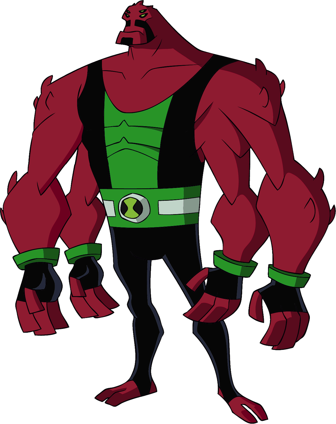 Ben 10 Four Arms