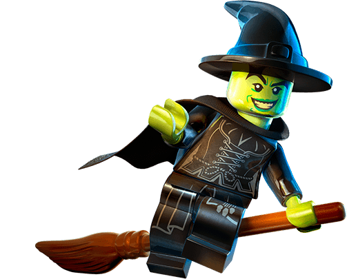 Lego Witch