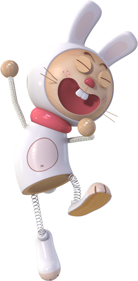 Hopparoo Celebrating