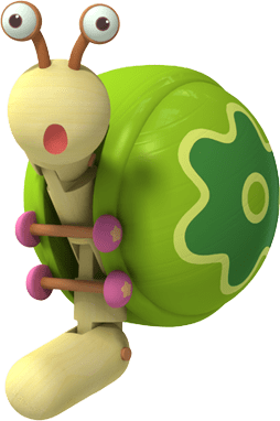 Lopsiloo Falling Backwards