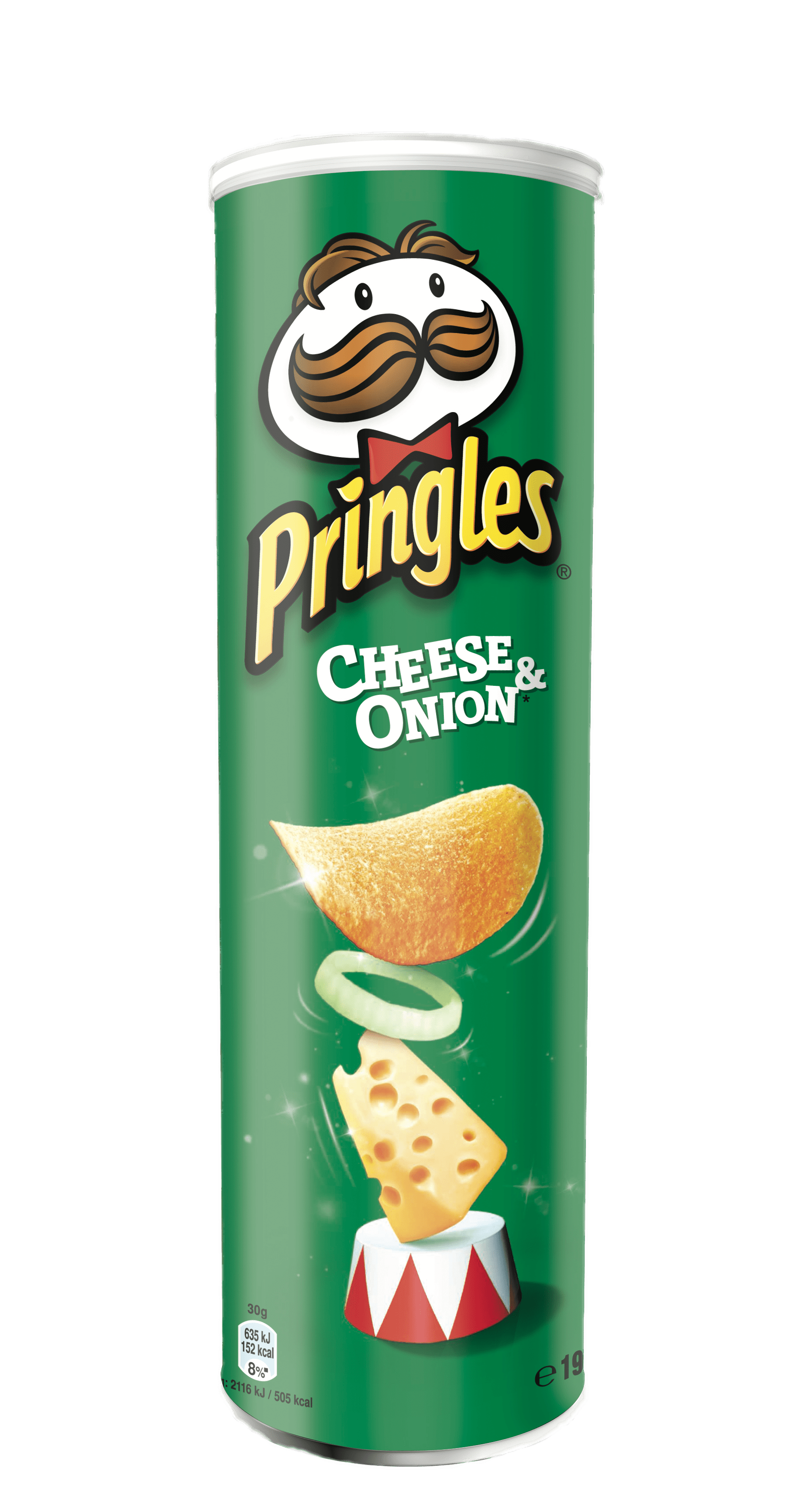 Pringles Cheese&onions
