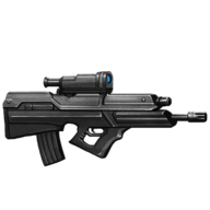 Mobile Strike Atom Splitter Weapon