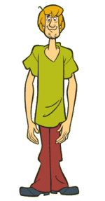 Shaggy Rogers