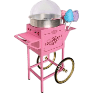 Cotton Candy Machine