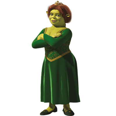 Princess Fiona