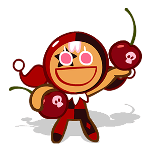 Cherry Cookie Run