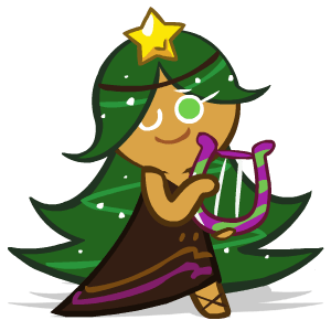 Carol Cookie Cookie Run