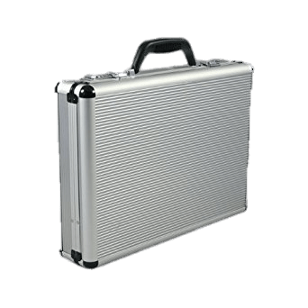 Aluminium Briefcase