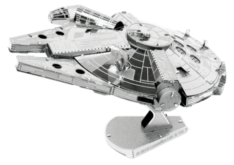 Star Wars Millenium Collectible Toy