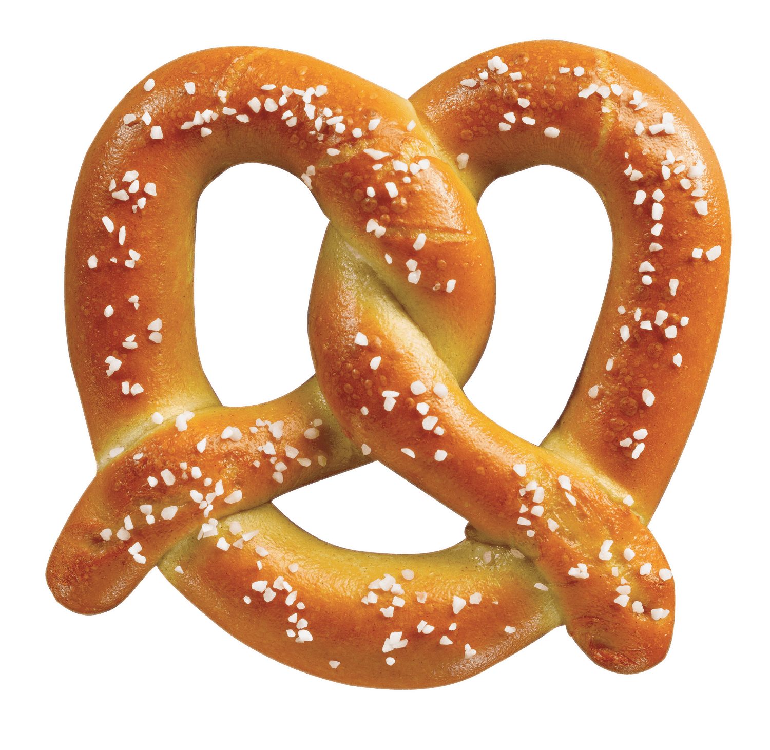 Pretzel With Salt