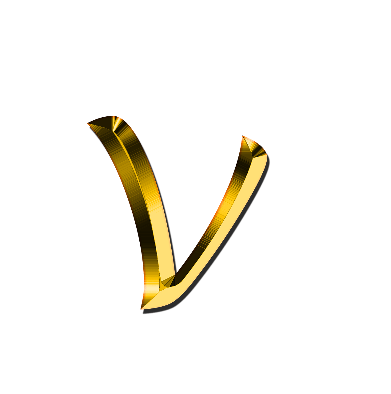 Small Letter V
