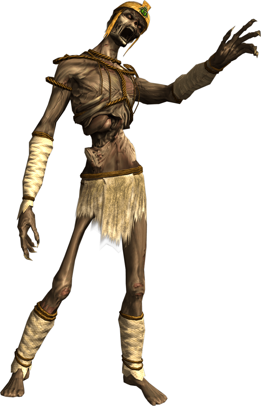 Tomb Raider Mummy
